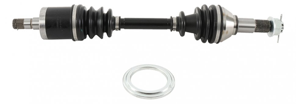 AB6CA8115 — Привод передн лев CANAM OUTLANDER 1000 EFI 6X6 15, OUTLANDER 1000 STD 4X4 1315, OUTLAN (привод п ALL BALLS